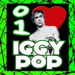 I Love Iggy Pop (Live)专辑