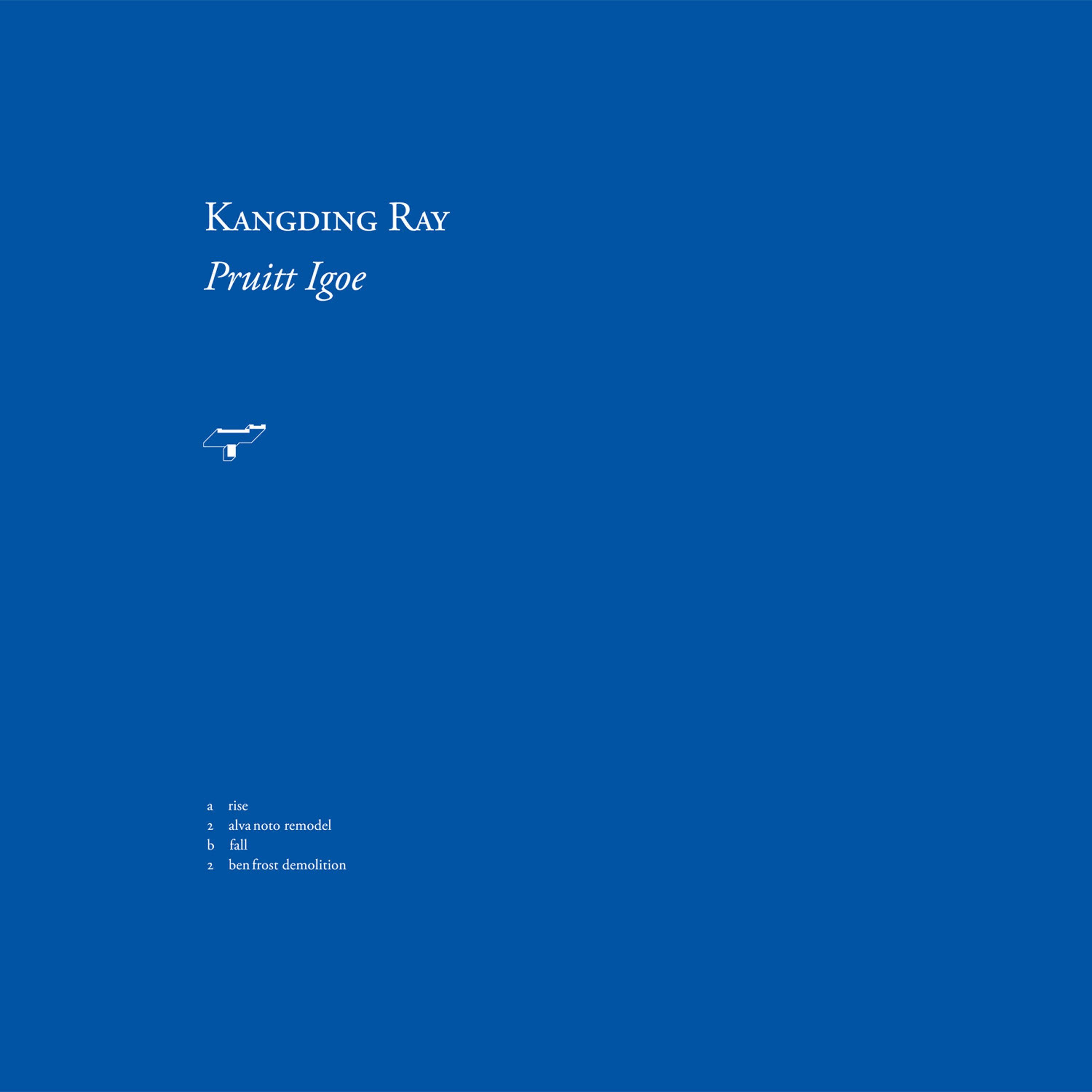 Pruitt Igoe (Ben Frost Demolition)