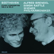 Beethoven: Piano Concertos No.2 & 3