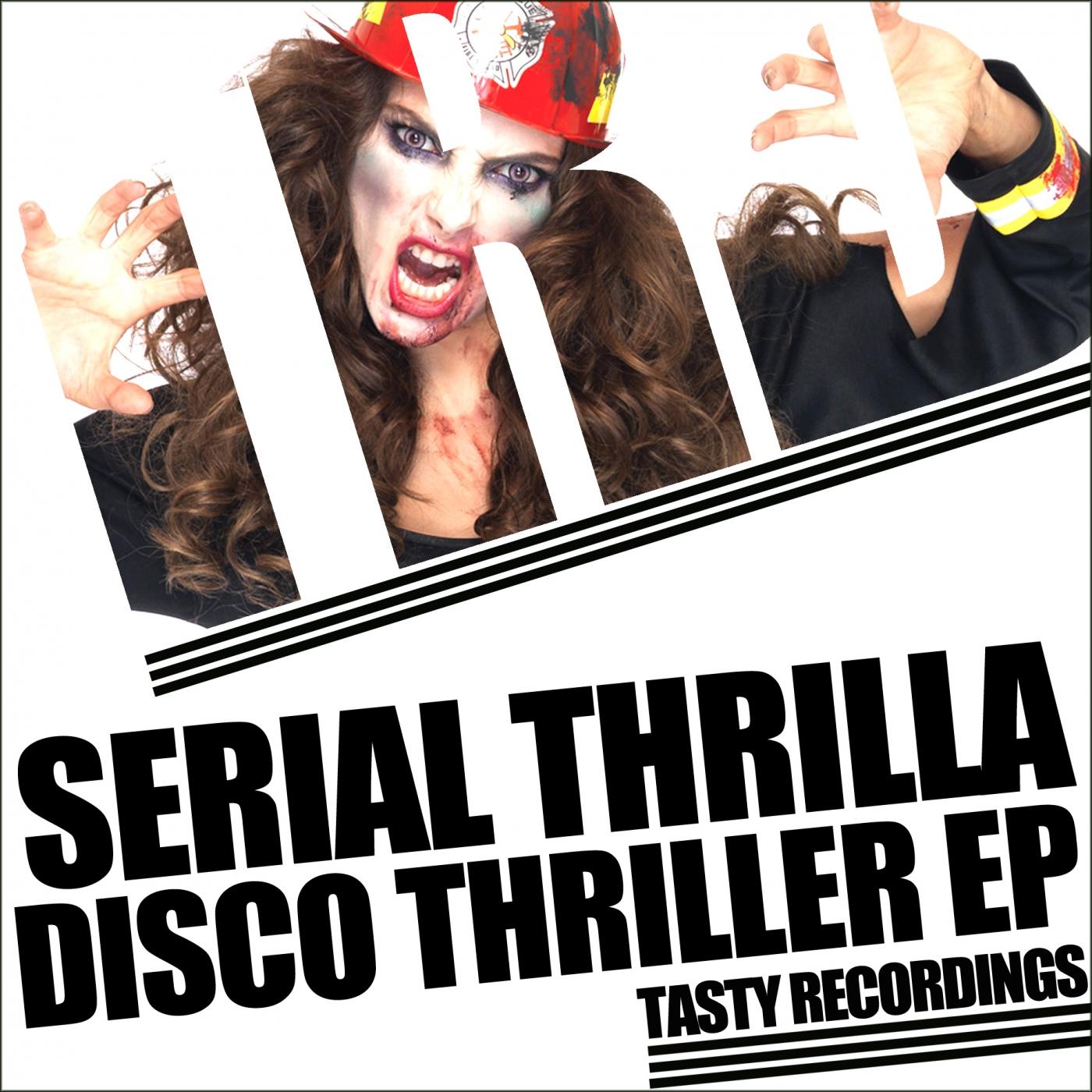 Disco Thriller EP