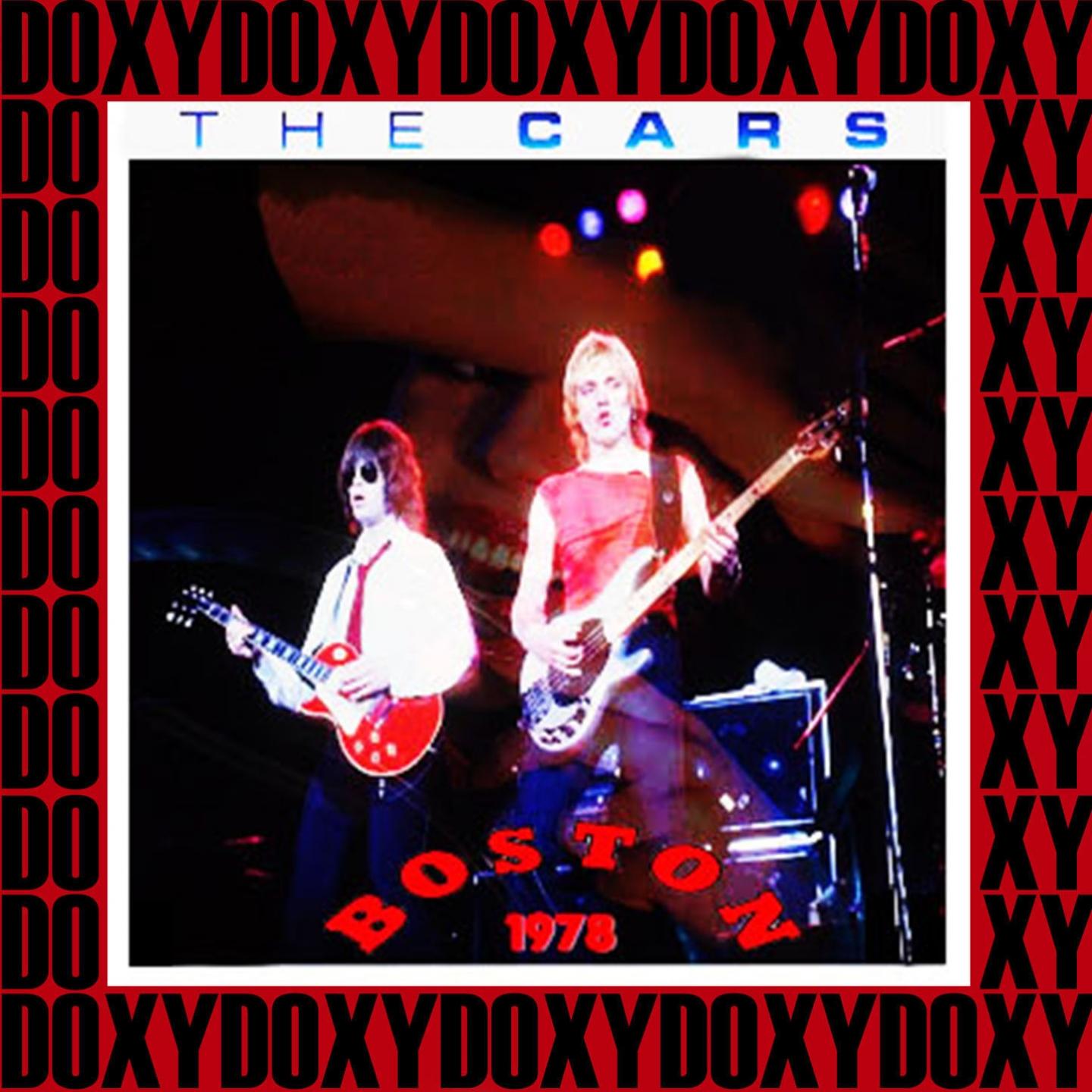 The Paradise, Boston, July 1st, 1978 (Doxy Collection, Remastered, Live on Fm Broadcasting)