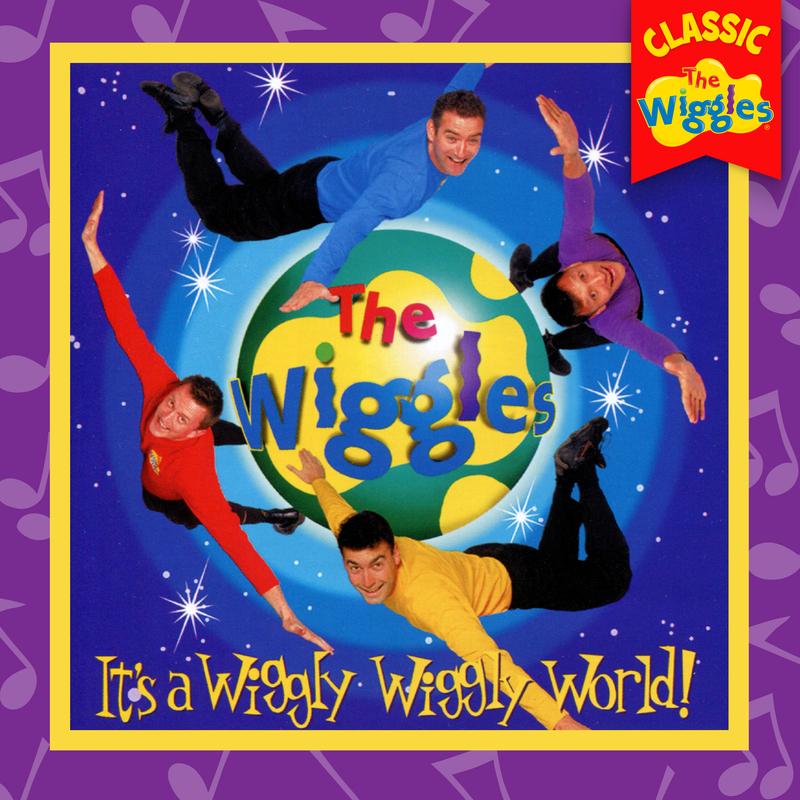 It's A Wiggly, Wiggly World (Classic Wiggles)