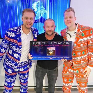 ASOT845 TOP50 TUNES OF 2017