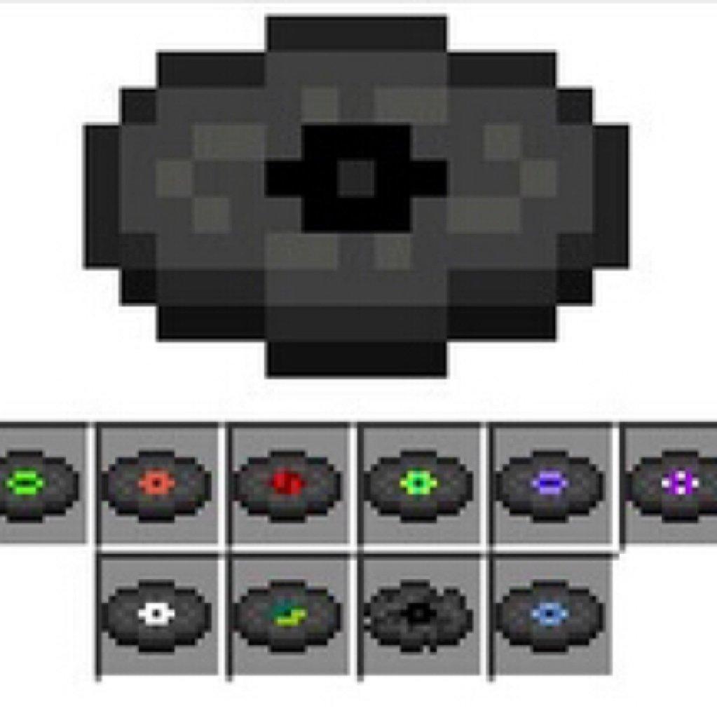 我的世界 Minecraft 唱片 (已排序)