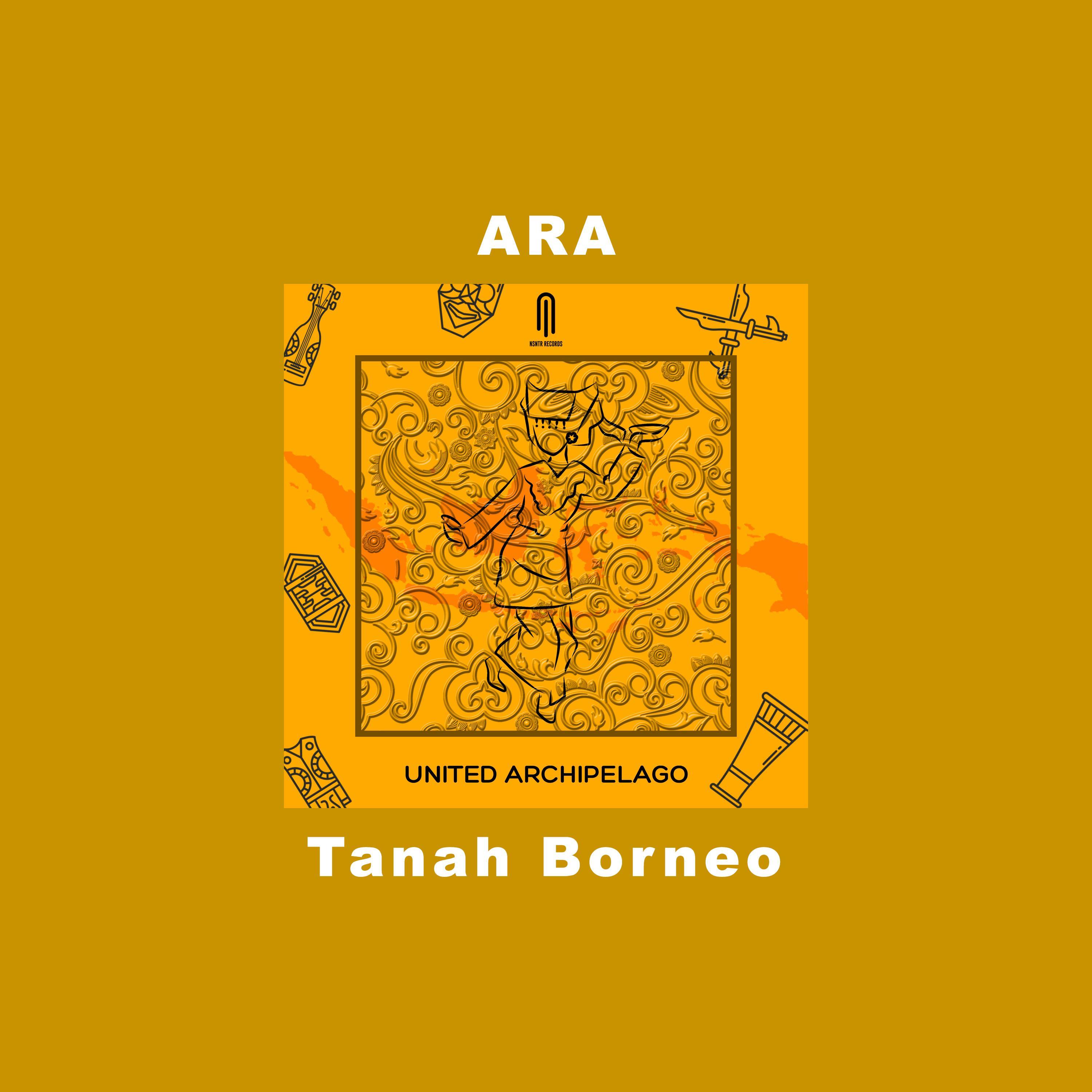 Tanah Borneo