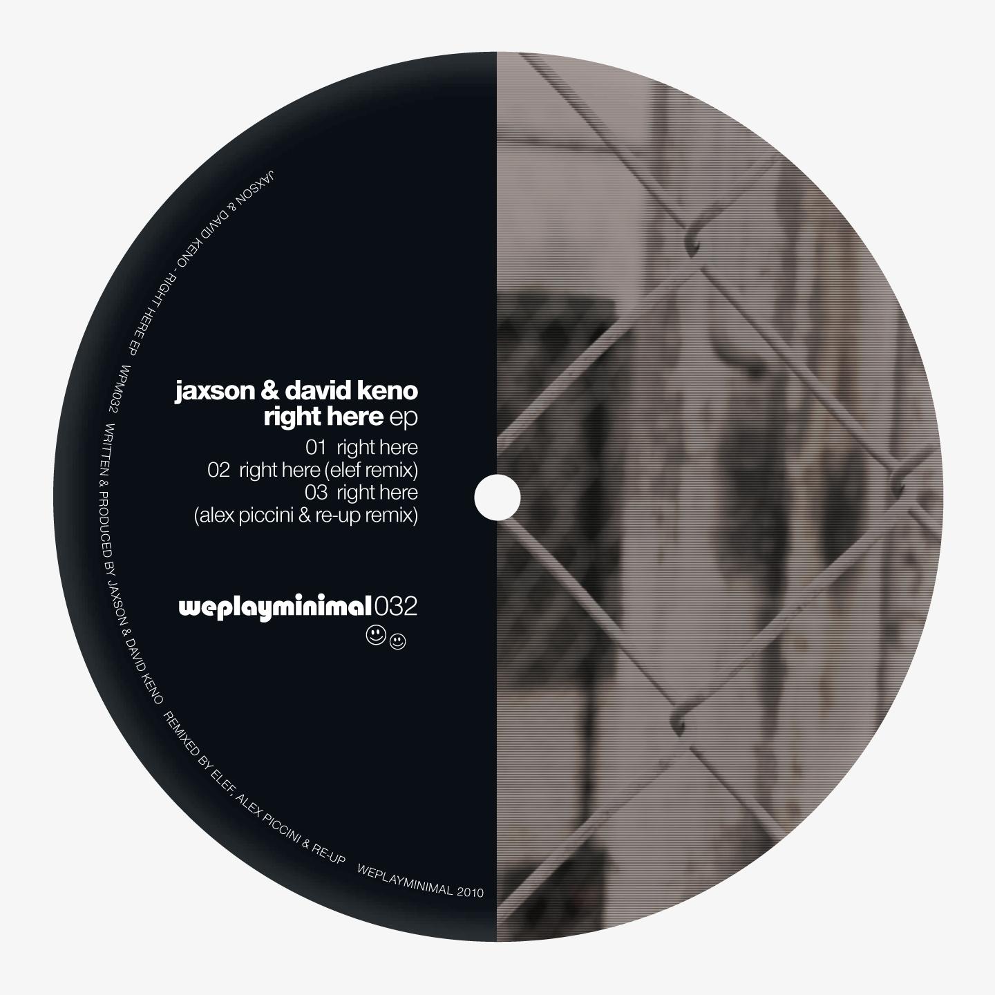 Right Here EP