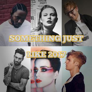 2017年终混音第三弹Something Just Like 17