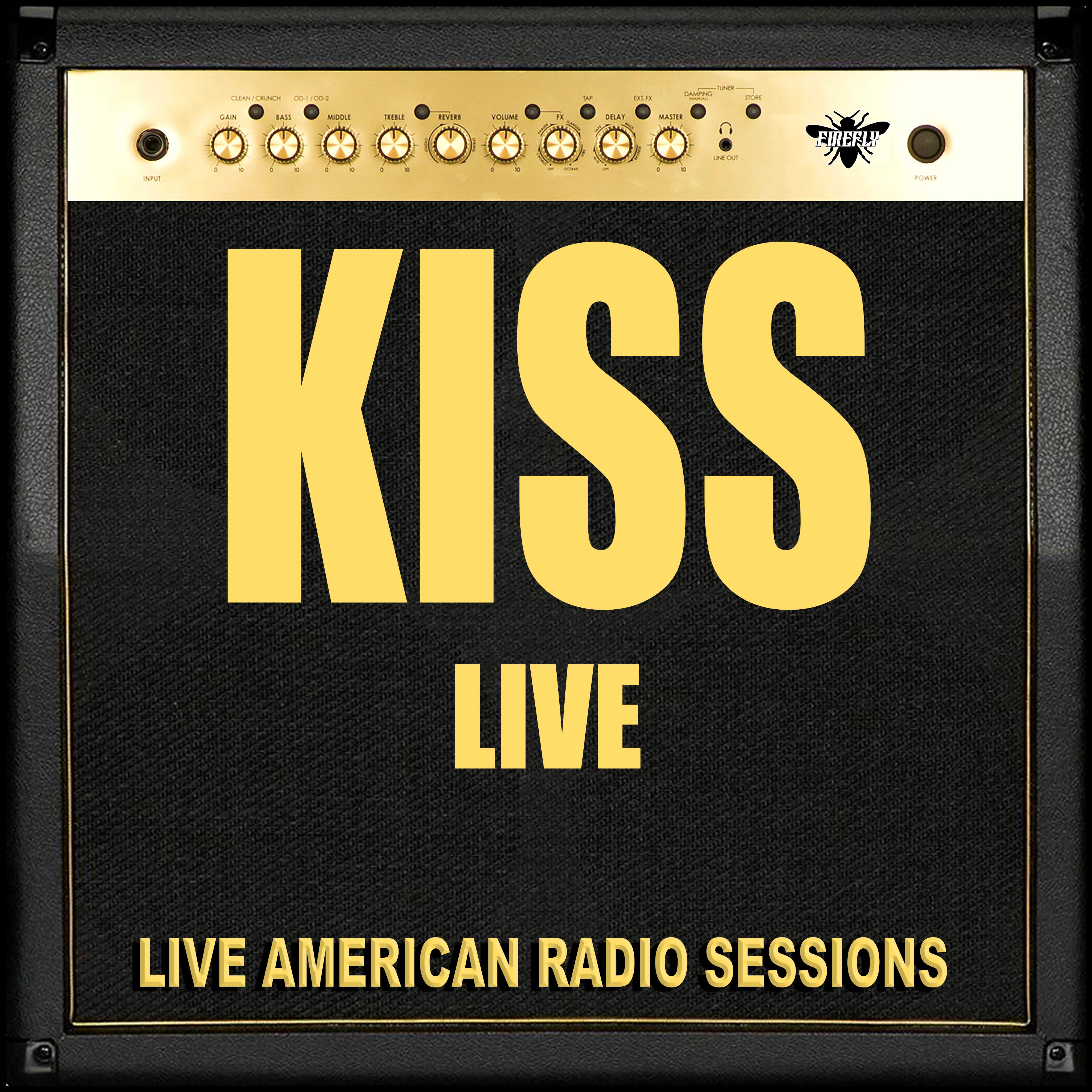 Kiss - Live (Live)