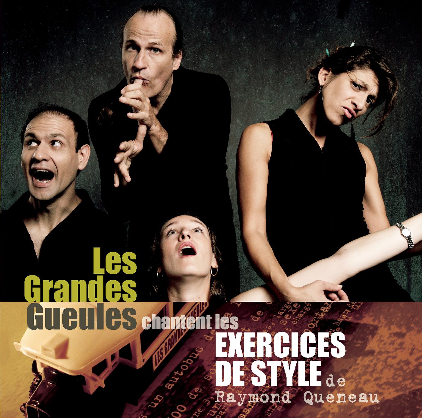 Exercices de Style