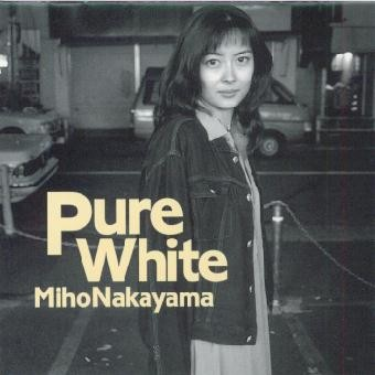 Pure White专辑