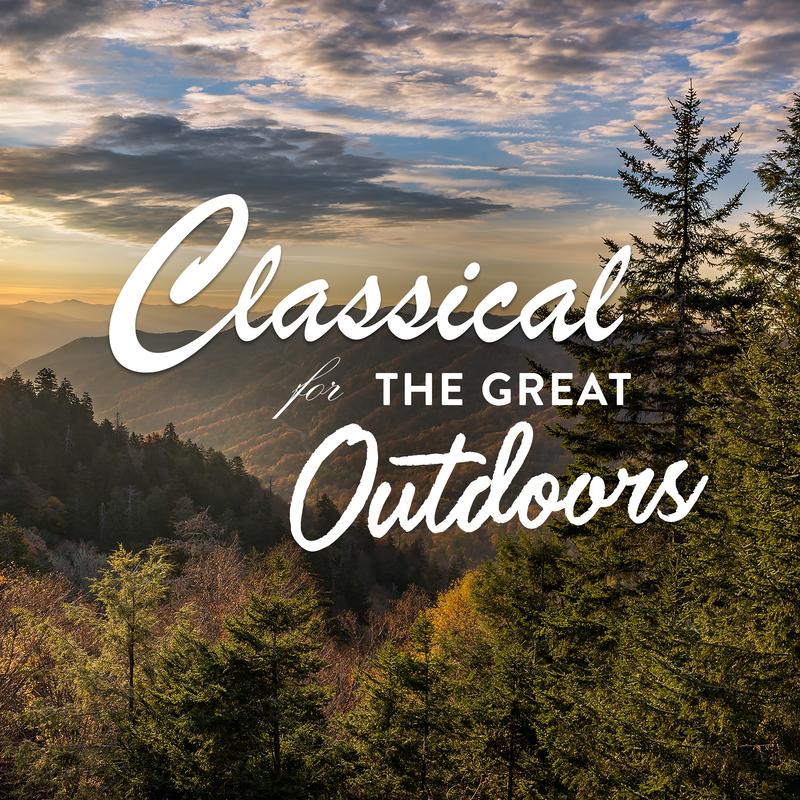 Bach: Classical for the Great Outdoors