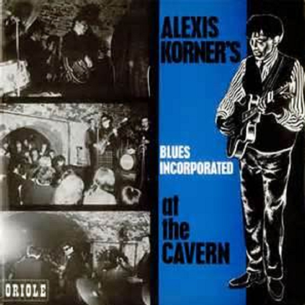 At the Cavern