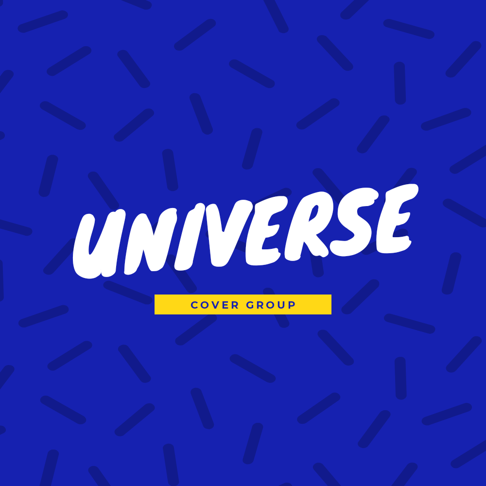 Universe小宇宙 - pop stars（Cover：Madison Beer）