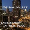 ENGLISHMAN IN NEW YORK