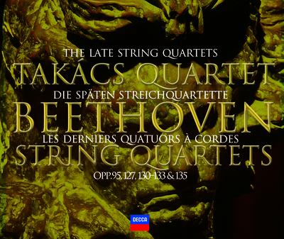 String Quartet No.13 in B flat, Op.130