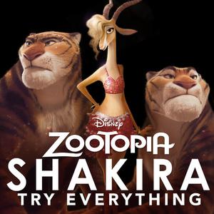 Try Everything (Official Instrumental)