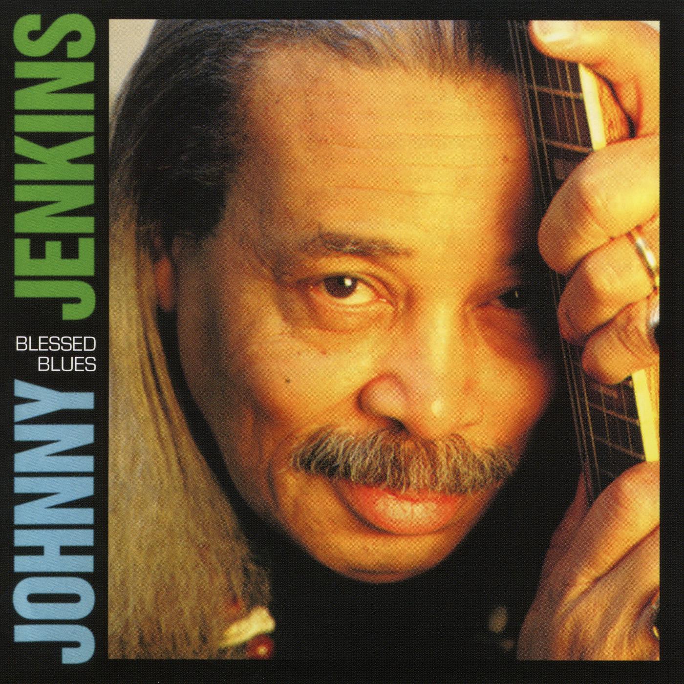 Johnny Jenkins - Don't Feel Like Talkin'