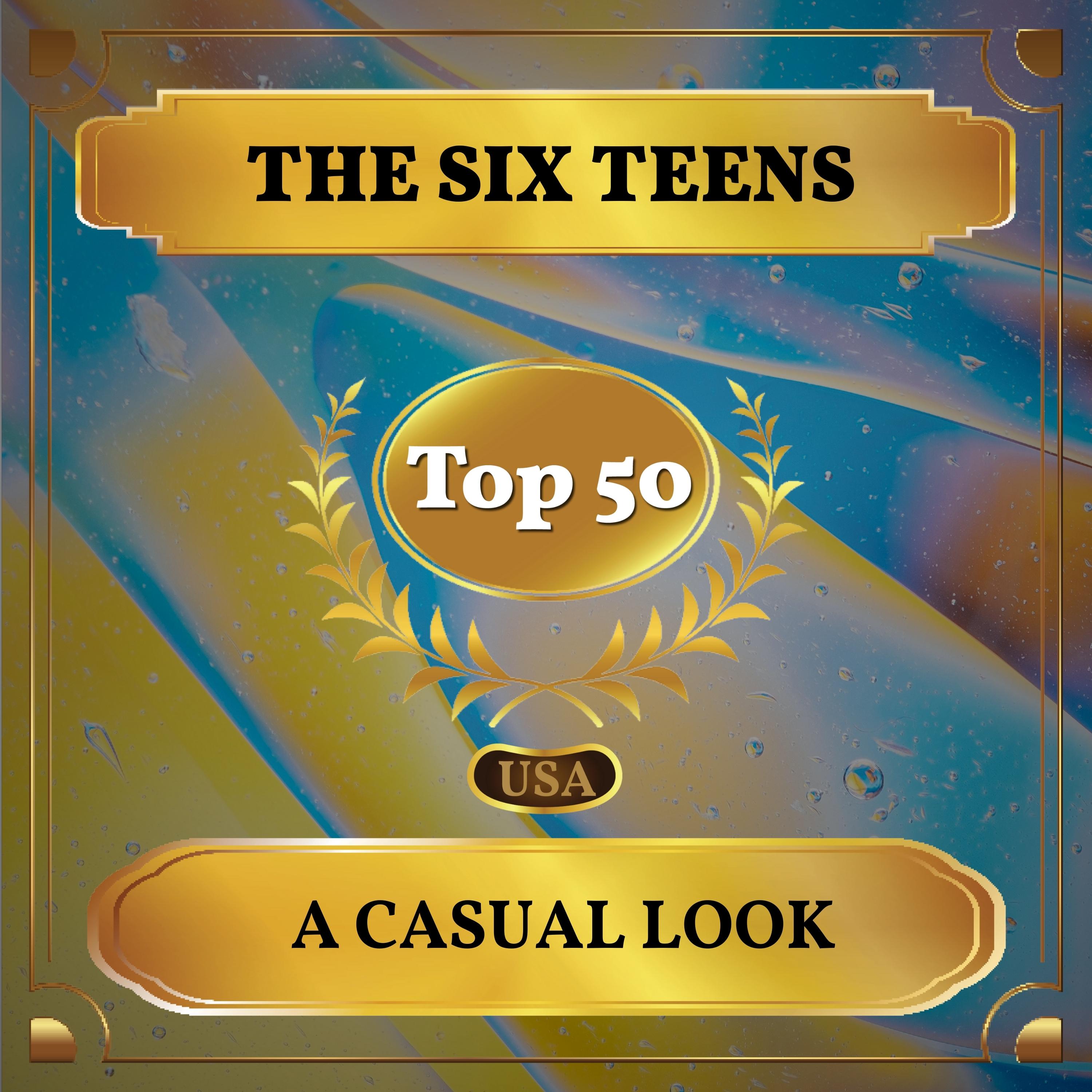 A Casual Look (Billboard Hot 100 - No 25)