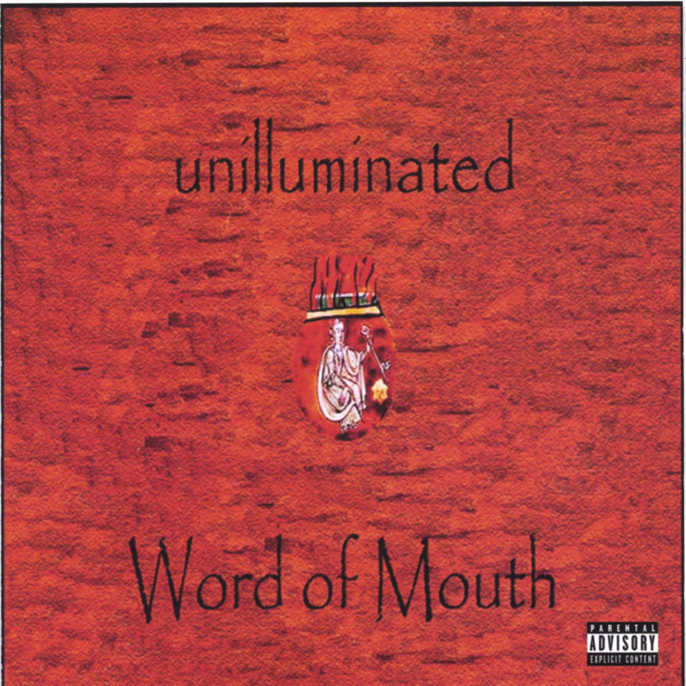 Word of Mouth - wasted