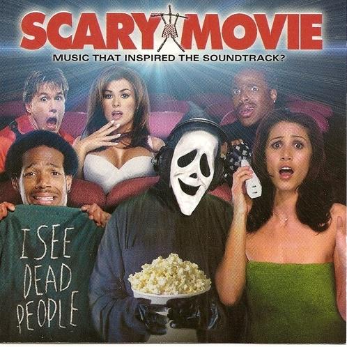 Scary Movie专辑