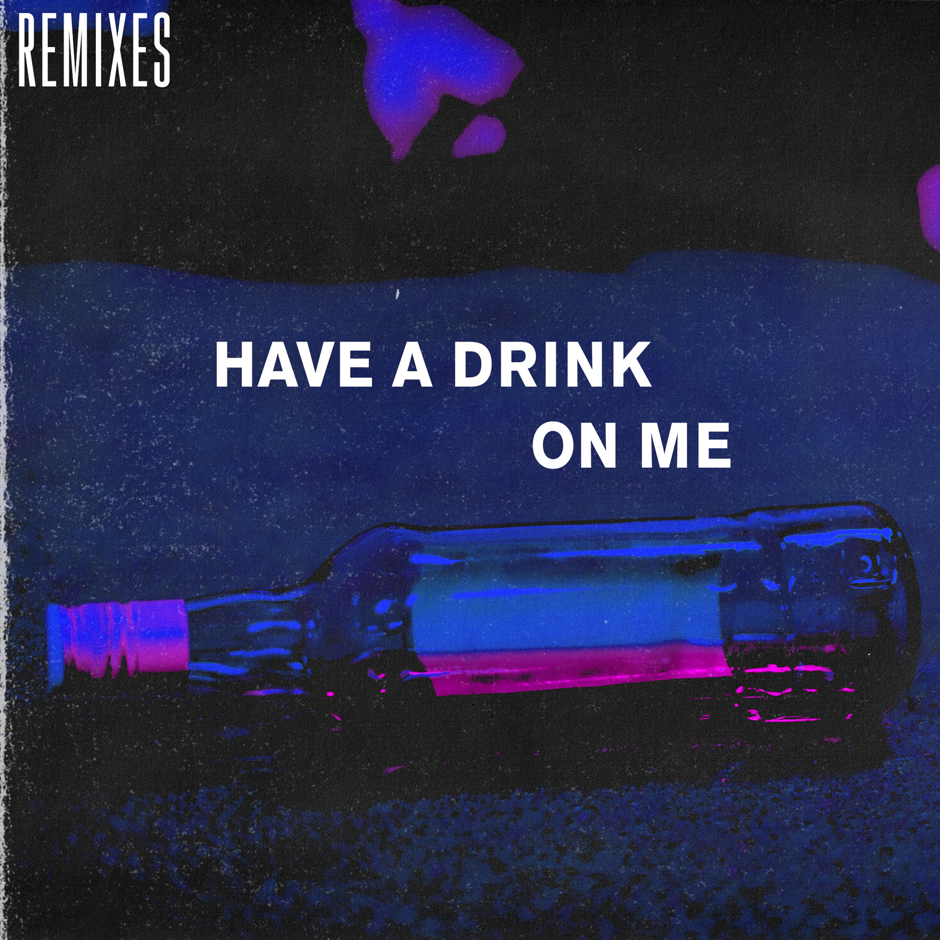 Kronic - Have a Drink on Me (feat. Israel Bell) [NGD Project Remix]