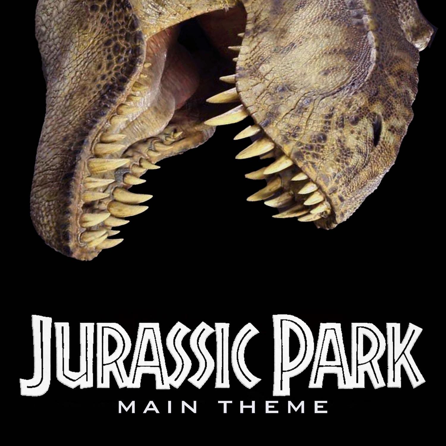 Jurassic Park Main Theme专辑