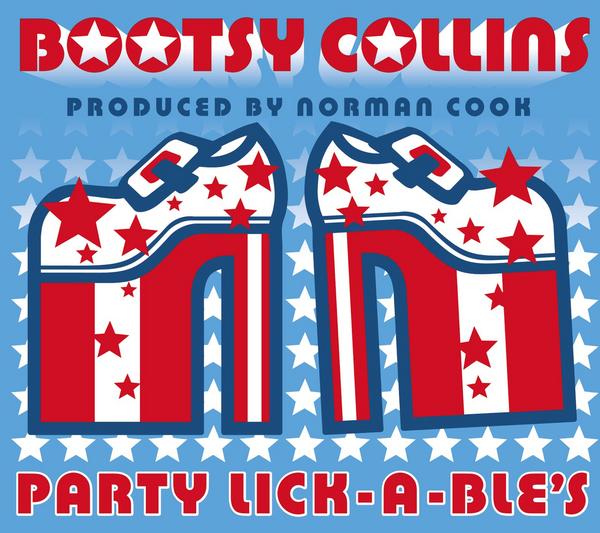 Party Lick-A-Ble's - Norman Cook Original Version
