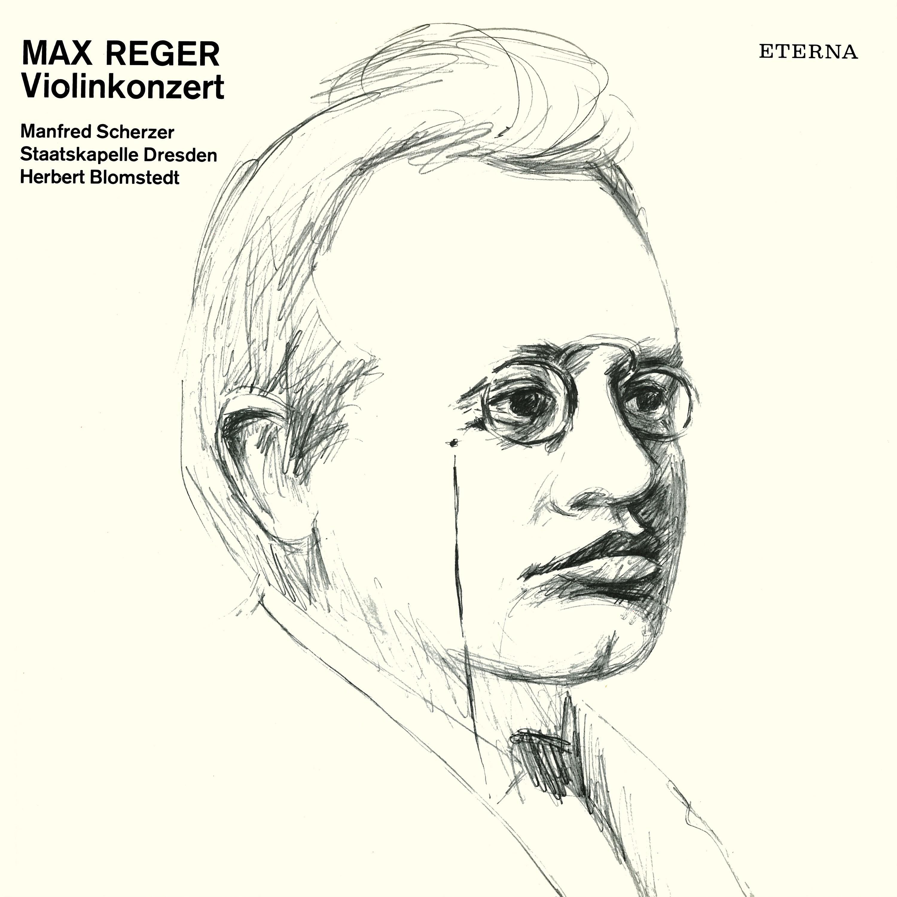 Reger: Violin Concerto