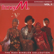 The Maxi-Singles Collection Volume 1