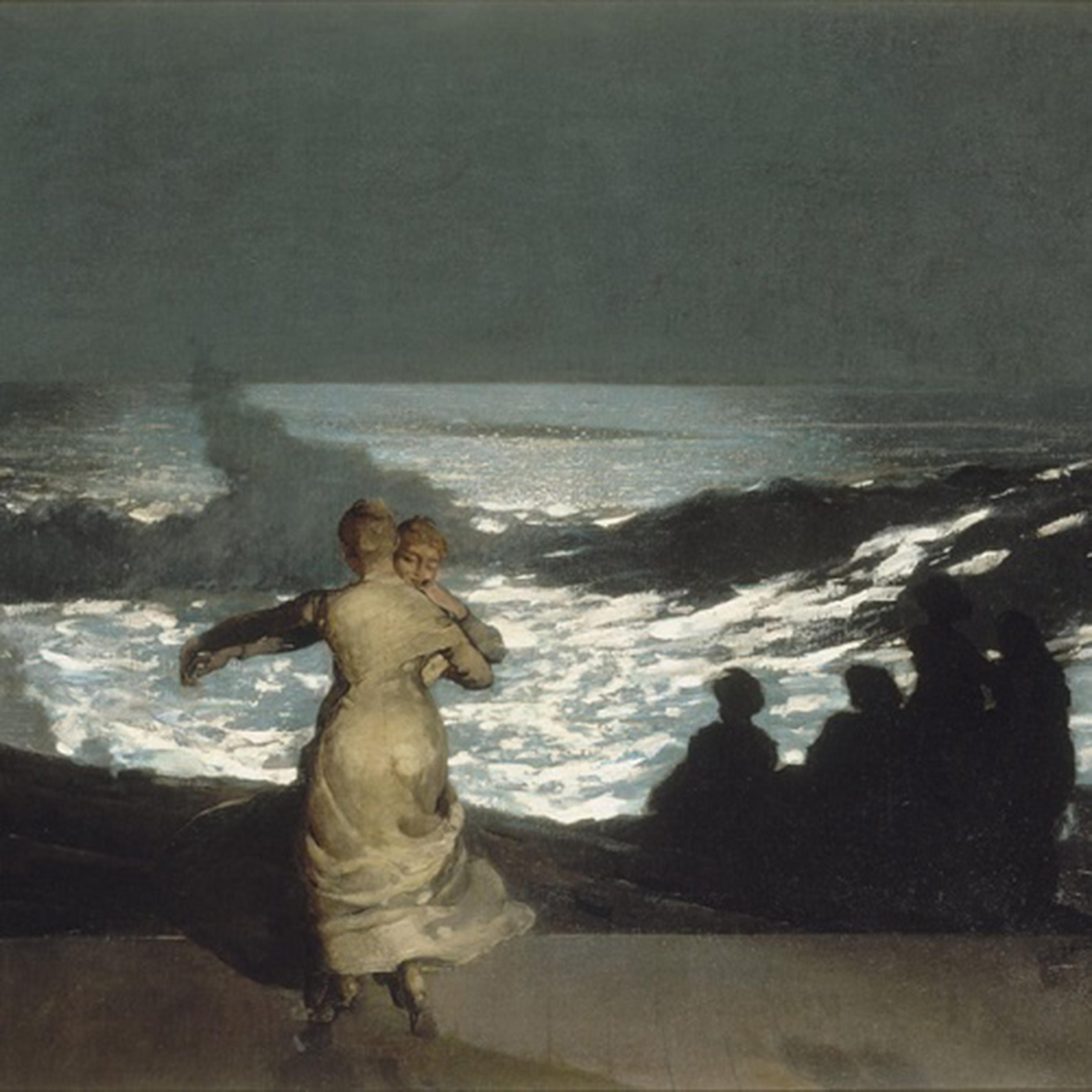 Lost You To The Gathering Night