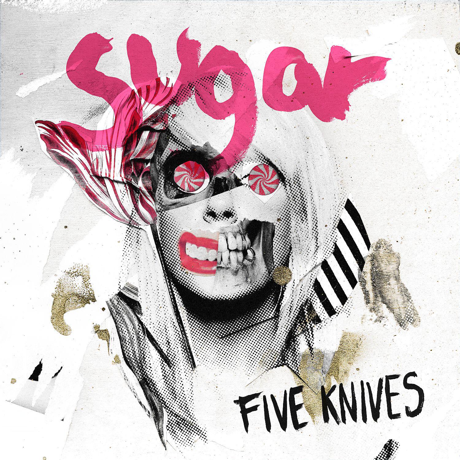 Five Knives - Sugar (Jauz Remix)