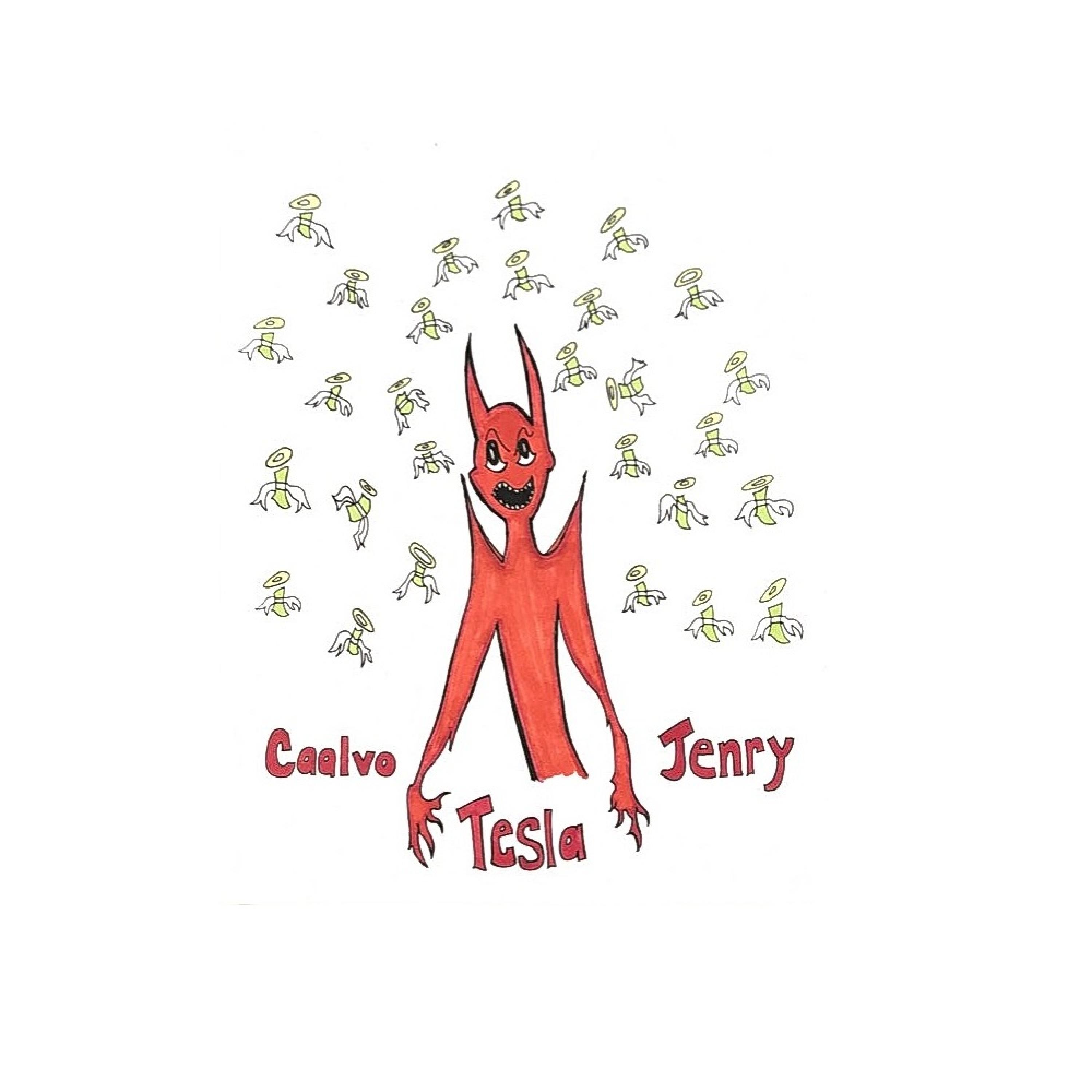 Telsa Truck (feat. Caal Vo)