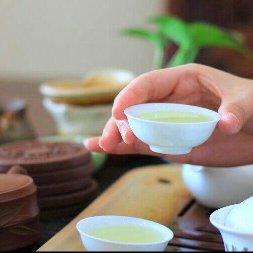 禅心品茗-闲情听茶
