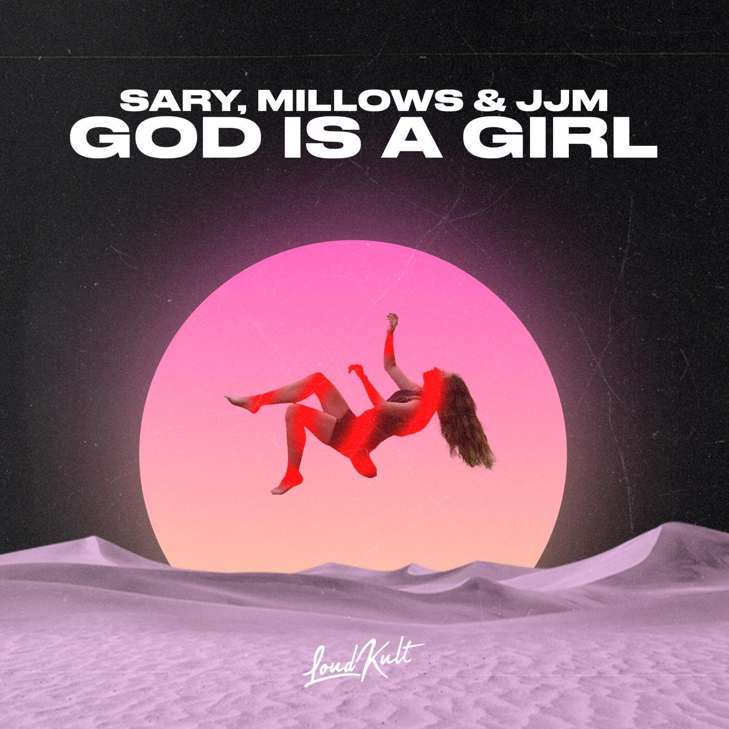 Sary - God Is A Girl
