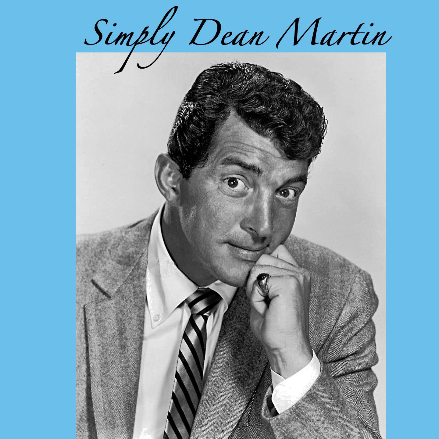 Simply Dean Martin专辑