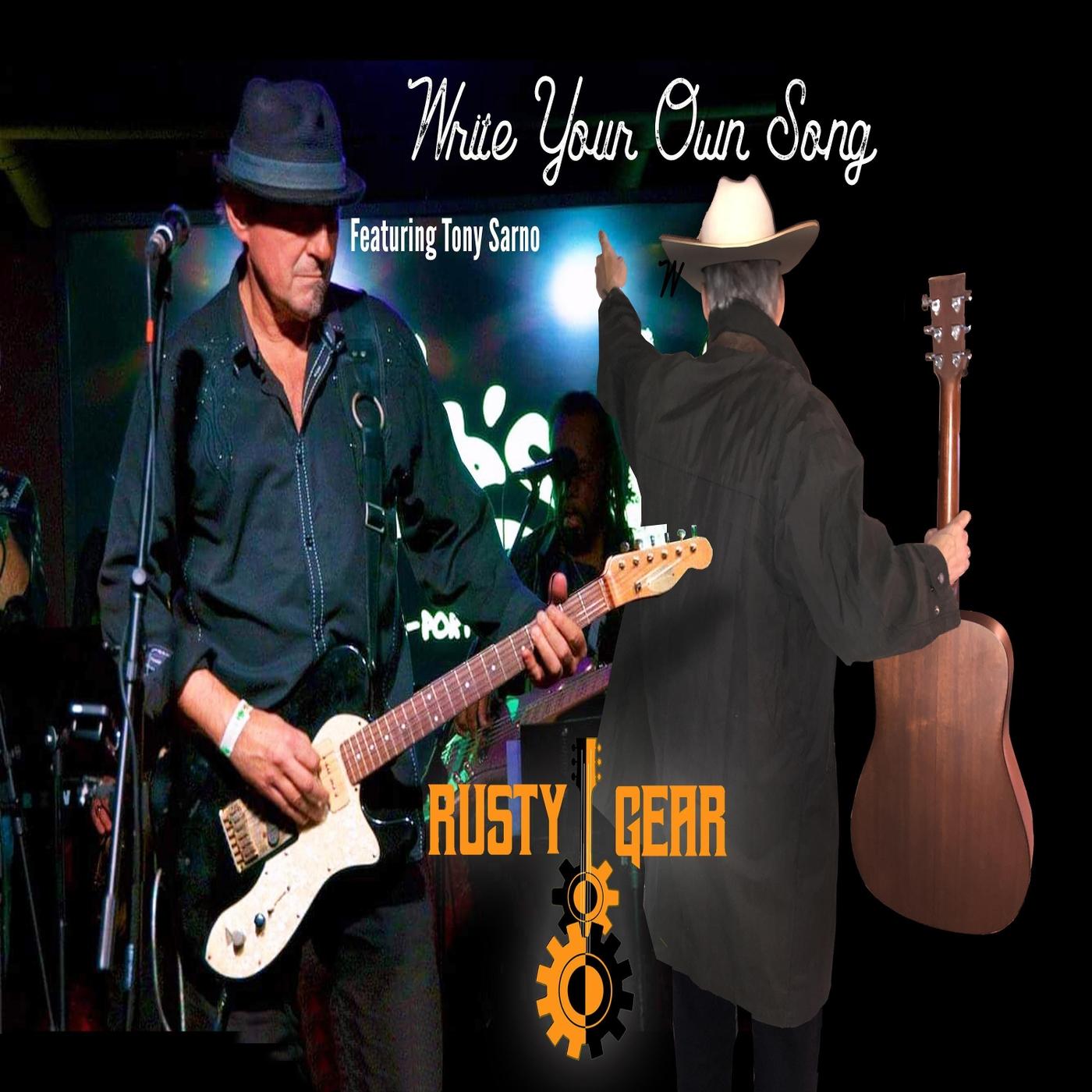 Write Your Own Song (feat. Tony Sarno)