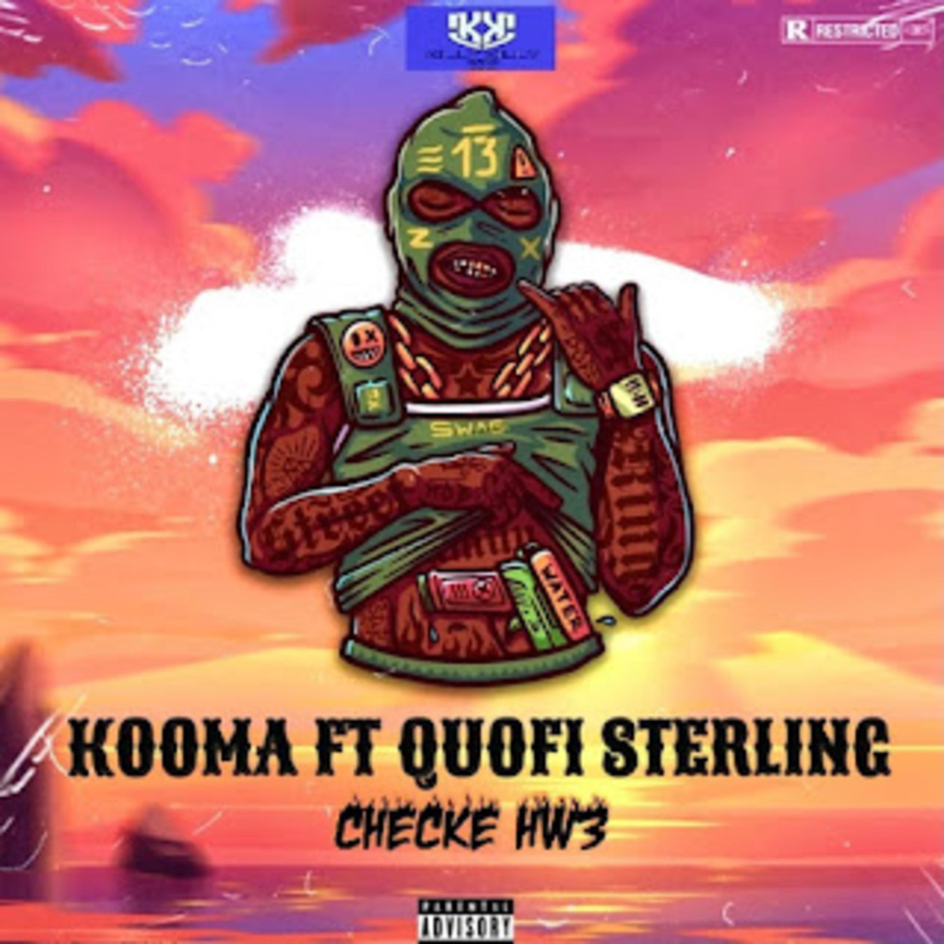 Quofi Sterling - Checke Hw3 (feat. Kooma)