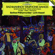 Rachmaninoff: Symphonic Dances, Op. 45, Intermezzo "Aleko", Vocalise, Op. 34