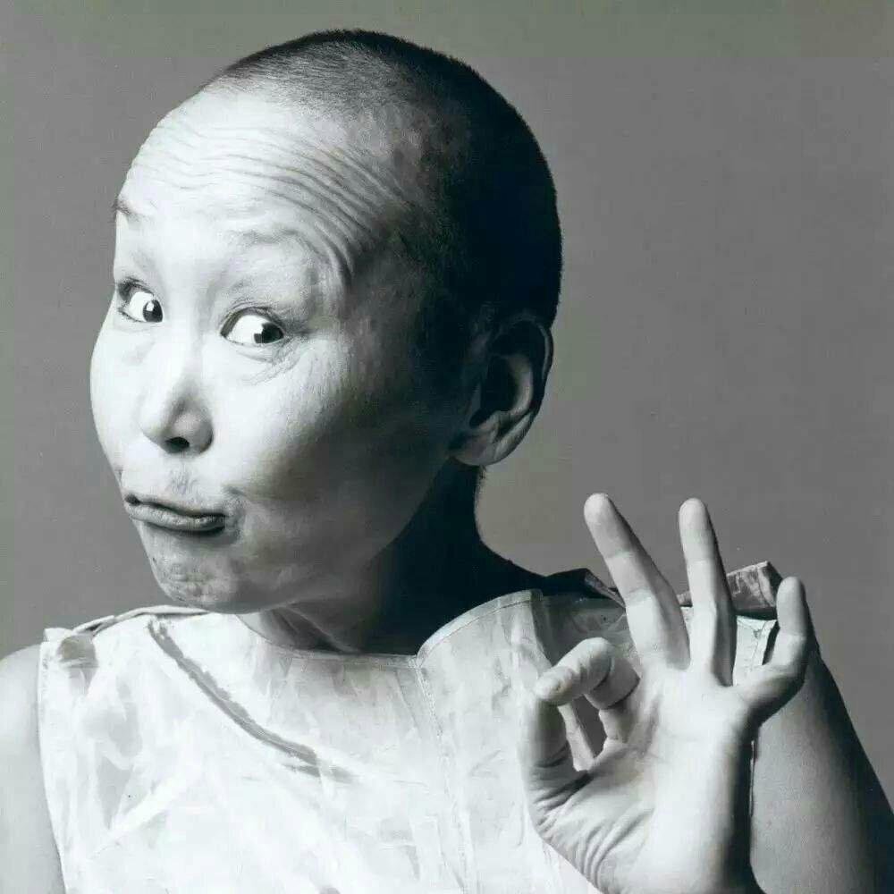 图瓦女伶『Sainkho Namtchylak』