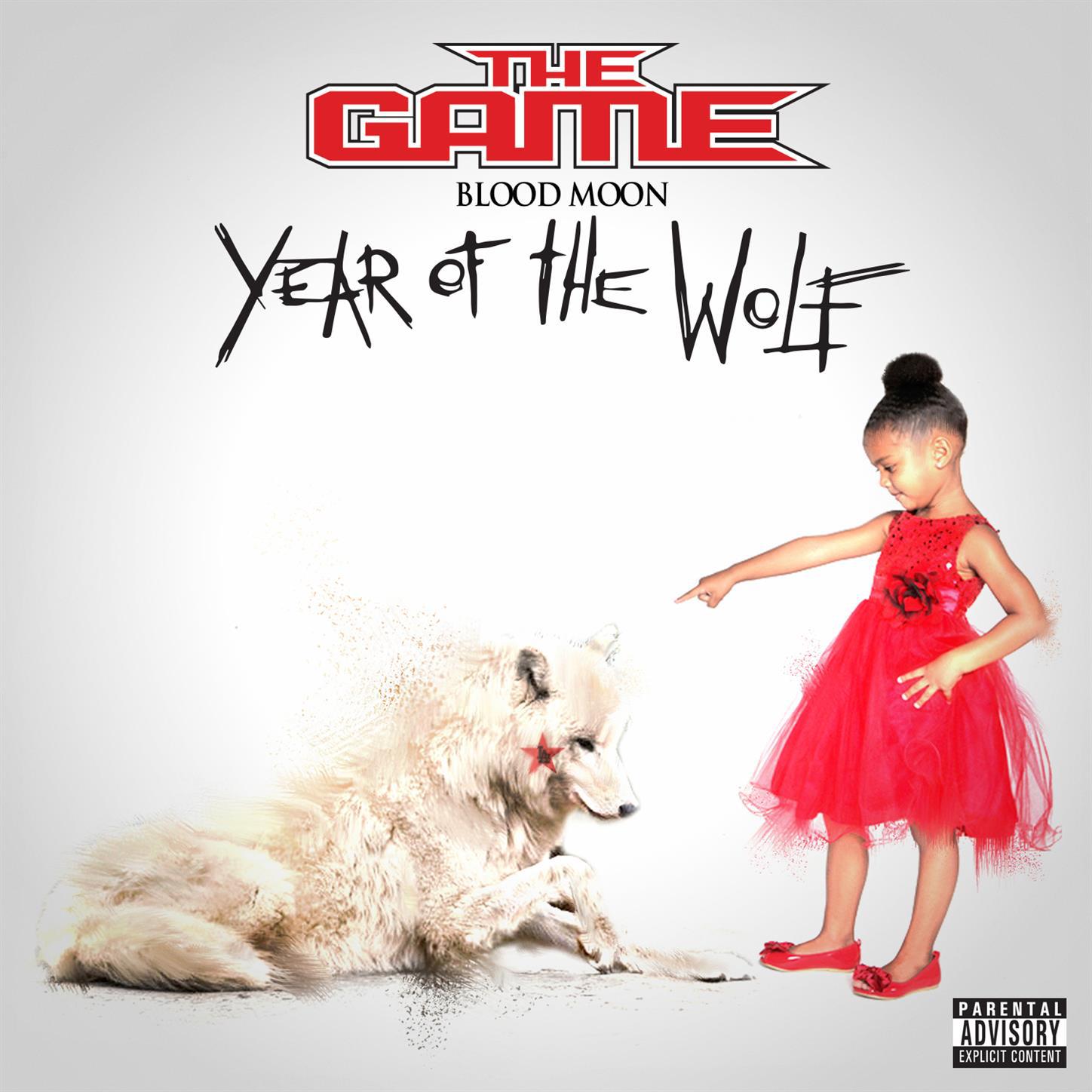 Blood Moon: Year Of The Wolf (Bonus Version)专辑