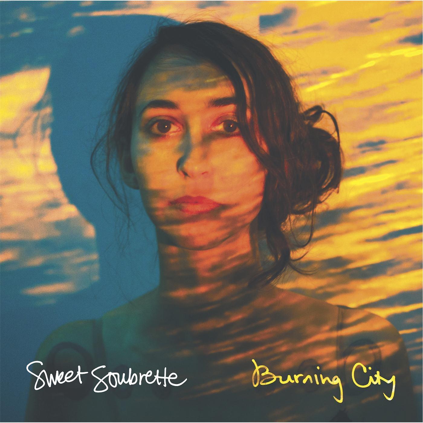 Burning City