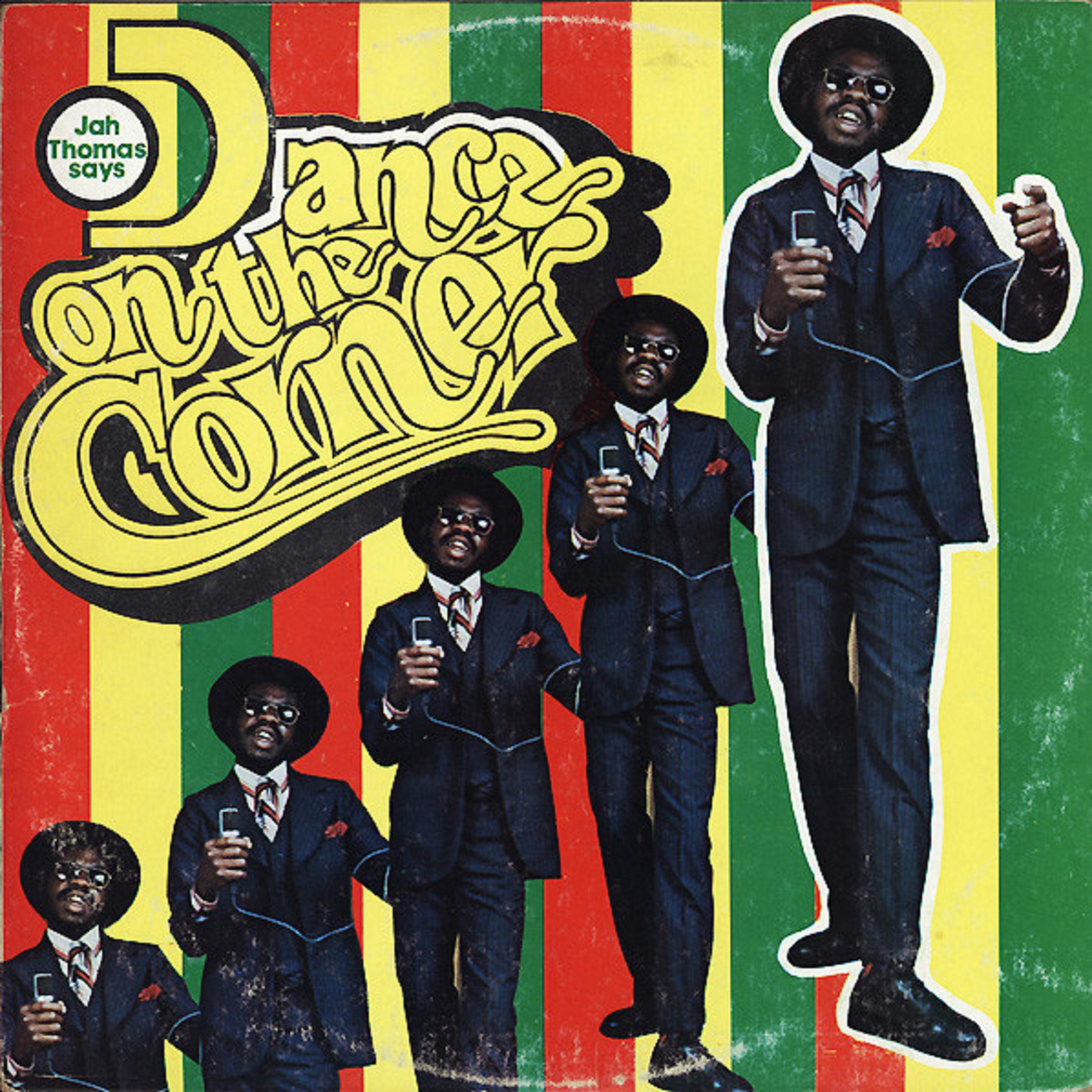 Dance On The Corner