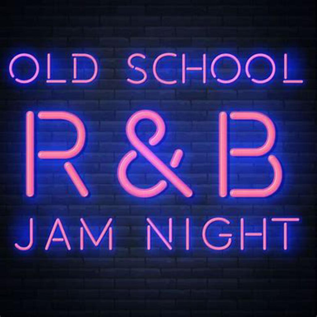 Old School R&B节奏布鲁斯