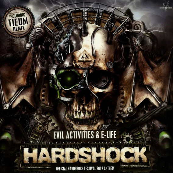Hardshock (Official Hardshock Festival 2012 Anthem)