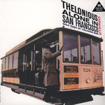 Thelonious Alone in San Francisco [1991]专辑