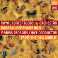 DVOŘÁK, A.: Symphony No. 9, "From the New World" (Royal Concertgebouw Orchestra, Jansons)