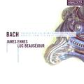 Bach: Sonatas for Violin & Harpsichord Vol. 2