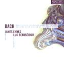 Bach: Sonatas for Violin & Harpsichord Vol. 2专辑