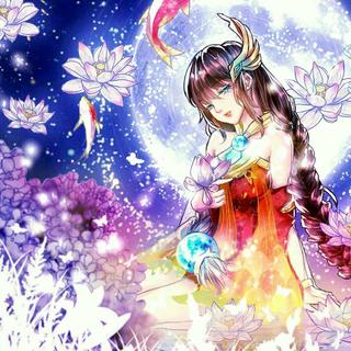 『古风电音』人声唱曲（非纯音乐）