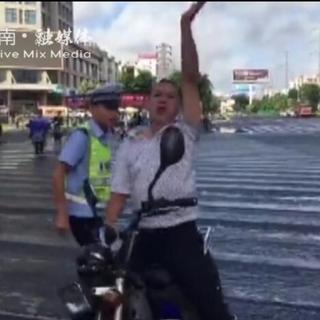 海口摩的尬舞王